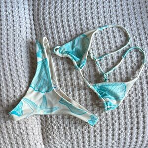 Andi Bagus Seashell Bikini